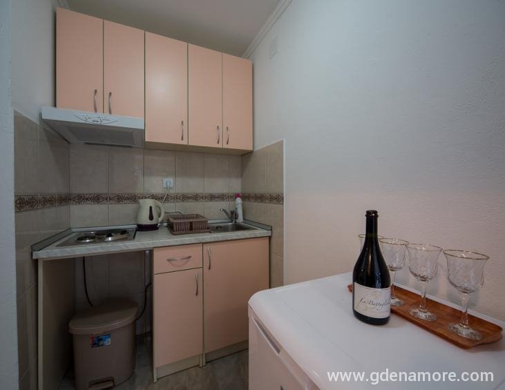 Dvokrevetni apartman